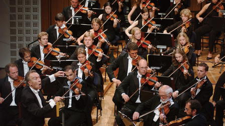 Lucerne Festival 2003 - Abbado conducts Mahler Symphony No. 2