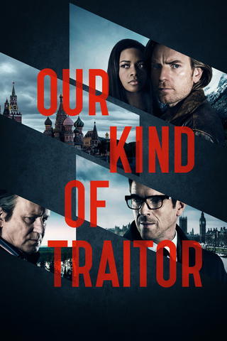 Our Kind of Traitor