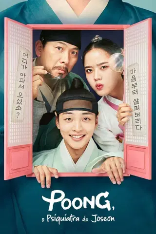 Poong, o Psiquiatra de Joseon