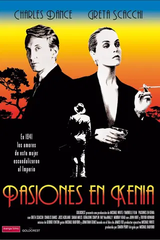 Pasiones en Kenia