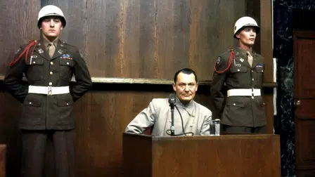 Au coeur de l'histoire : Le procès de Nuremberg - Partie II