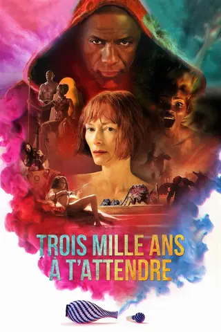 Trois mille ans à t'attendre