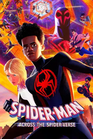 Spider-Man: Halki hämähäkkiversumin
