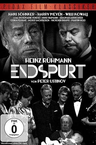 Endspurt