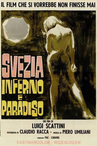Sweden Heaven and Hell - Italian voice-over