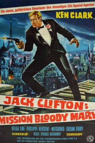 Jack Clifton: Mission Bloody Mary