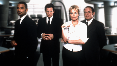 Secret Agent Man