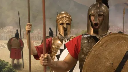The First War for Western Civilization