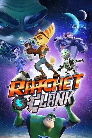 Ratchet & Clank : le film