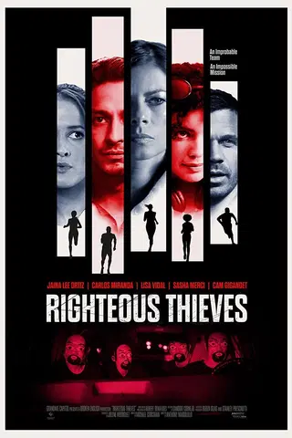 Der große Raub: Righteous Thieves
