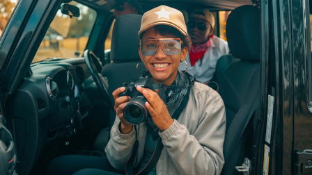 Big Safari Adventure
