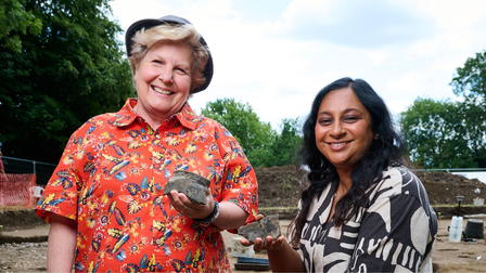 Sandi Toksvig's Hidden Wonders