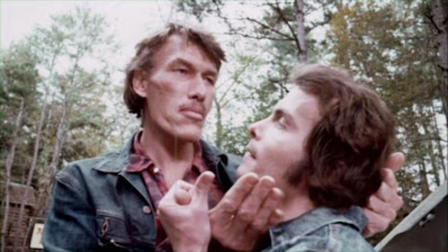 Violence et viol chez les Rednecks