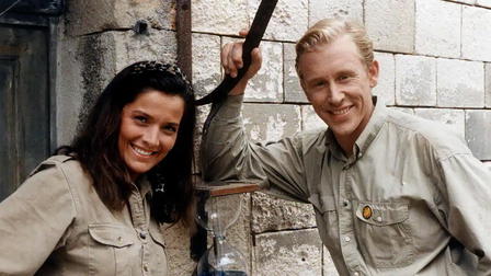 Fångarna på Fortet - bakom kulisserna