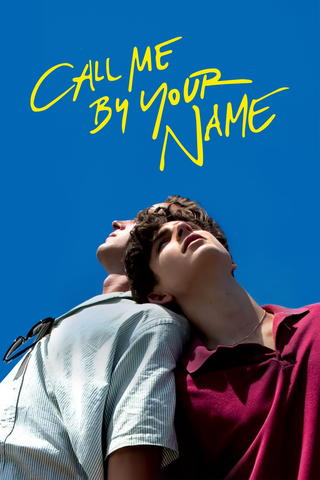 Call Me By Your Name