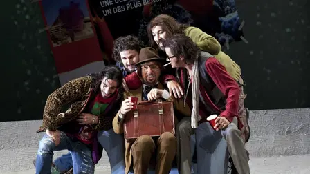 Puccini: La Bohème (Opera)