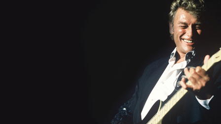 Johnny Hallyday - Live At Montreux 1988