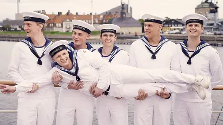 Kongeskibet - I dronningens tjeneste