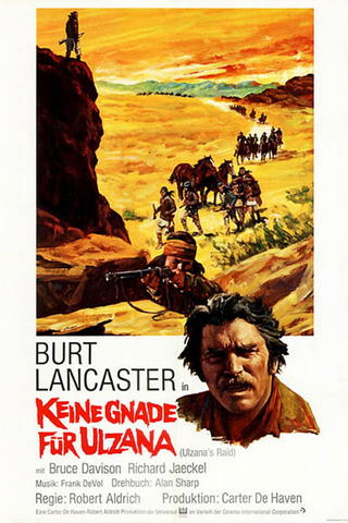 Keine Gnade für Ulzana