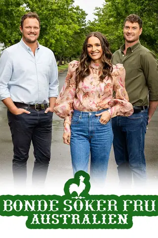Bonde söker fru - Australien