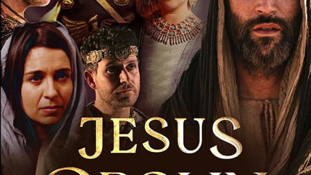 Jesus Crown of Thorns