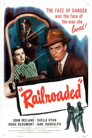 Railroaded!