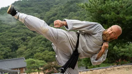 Shaolin Heroes: Sweden