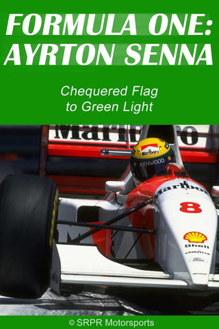 Formula One: Ayrton Senna - Chequered Flag to Green Light