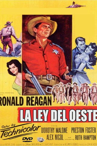 La ley del Oeste