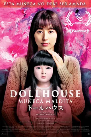 Las malditas (Dollhouse)