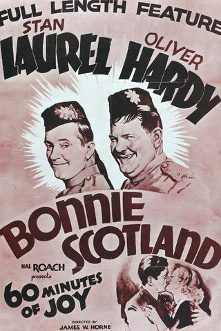 Dick & Doof: Wir sind vom schottischen Infanterie-Regiment