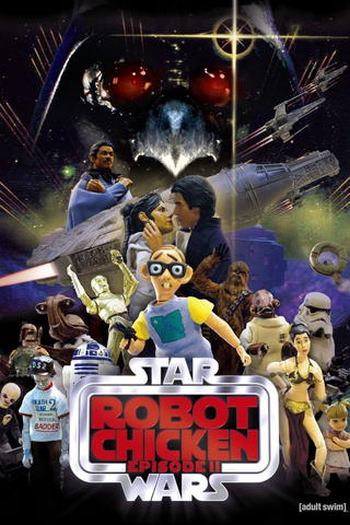 Robot Chicken: Star Wars Episodio II