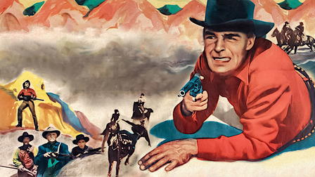 L'homme du Nevada