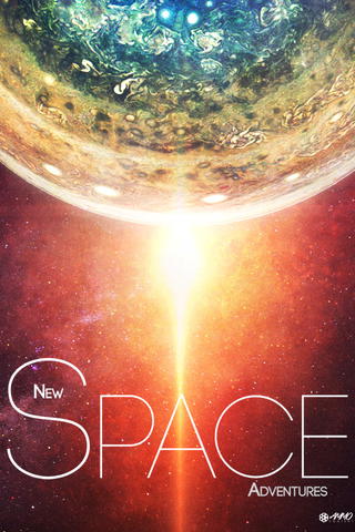 New Space Adventures: Mars