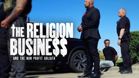 The Religion Business and the Nonprofit Goliath