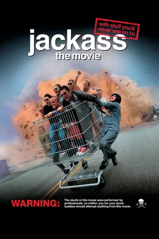 Jackass: The Movie
