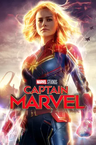 Captain Marvel