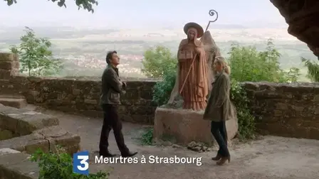 Mord i Auvergne
