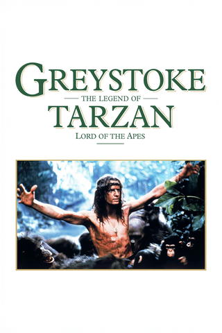 Greystoke, la leyenda de Tarzán, el rey de los Simios (Subtitulada)
