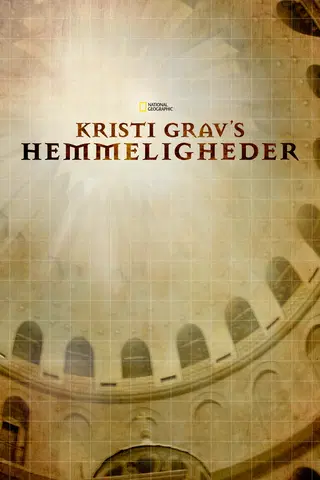Kristi grav's hemmeligheder