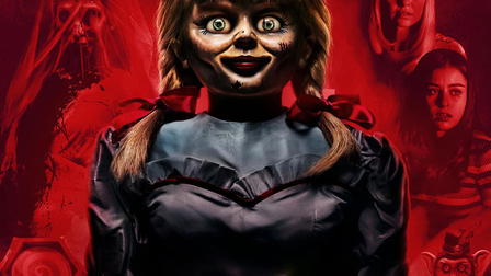 Annabelle Comes Home