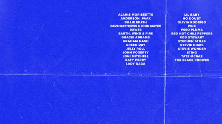 FireAid LA Benefit Concert