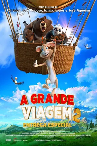 Um Panda em Apuros 2