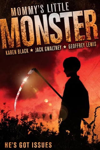 Mommy's Little Monster
