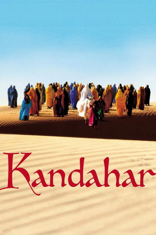 Kandahar – Aurinko kuun takana