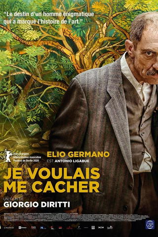 Je voulais me cacher