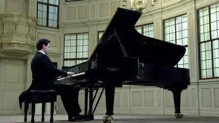 Roman Zaslavsky Live: Schumann, Liszt, Rachmaninoff