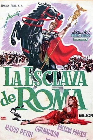 La esclava de Roma