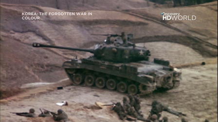Korea: The Forgotten War