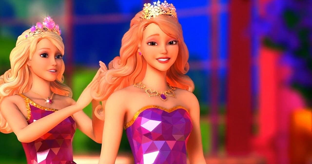 Ver Barbie Escuela de princesas online pelicula completa PlayPilot